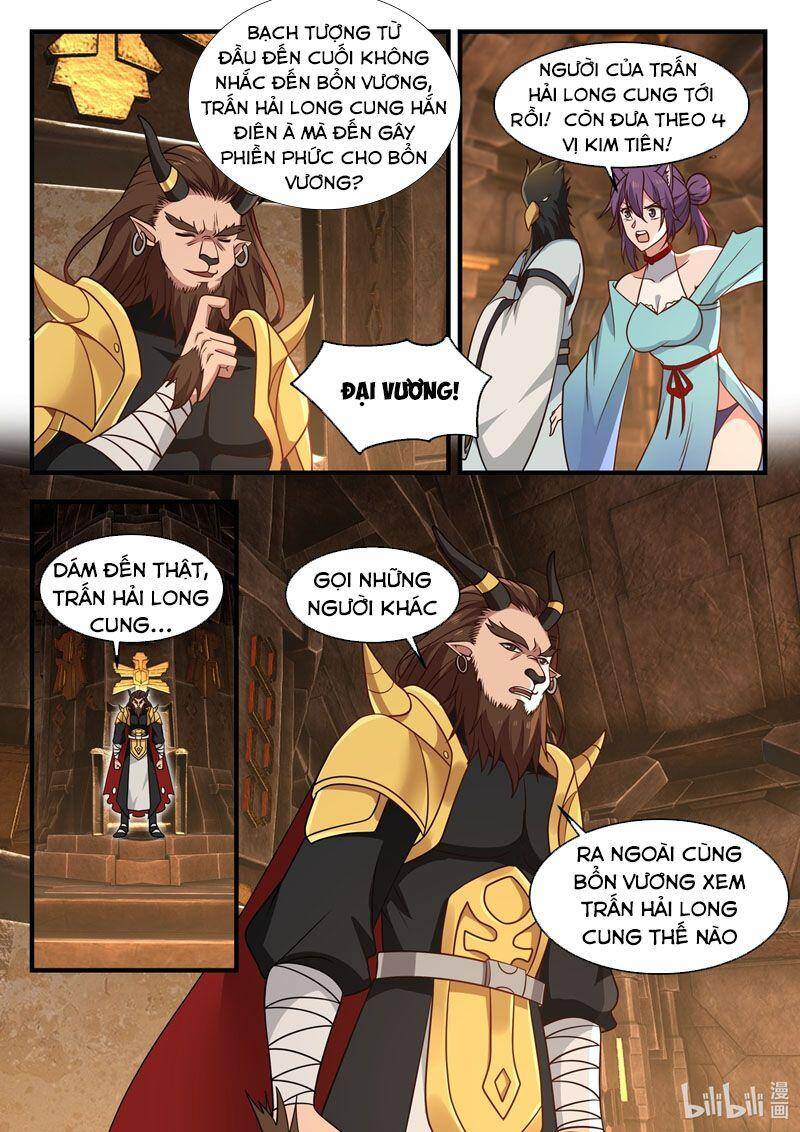 Thần Long Vương Tọa - Chương 60