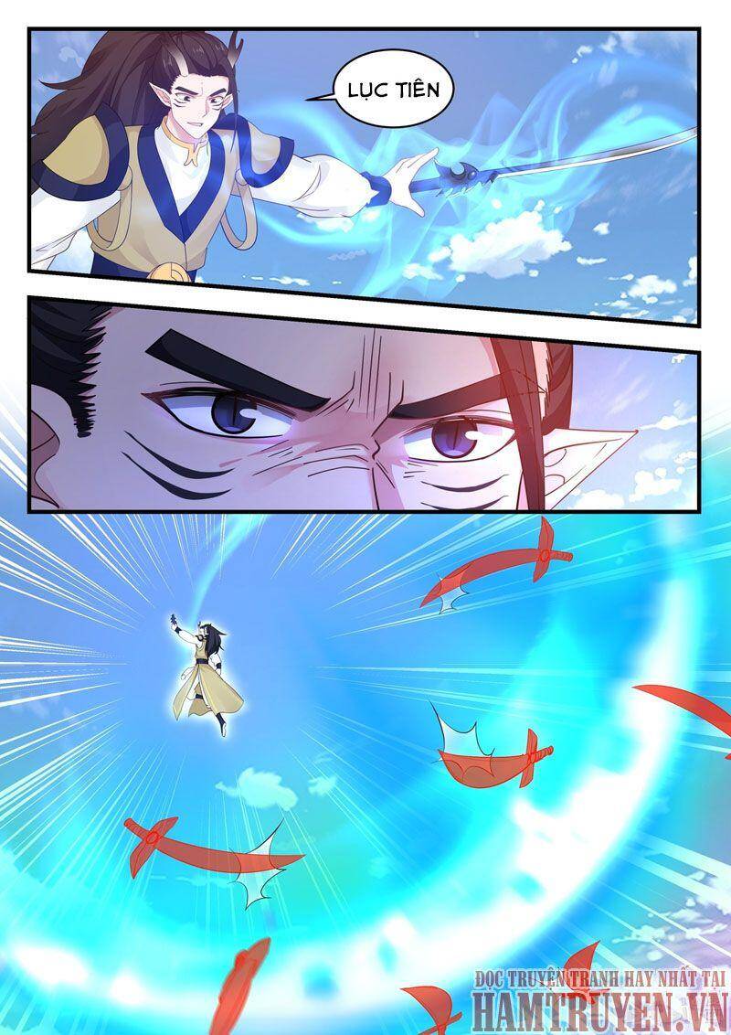 Thần Long Vương Tọa - Chương 60