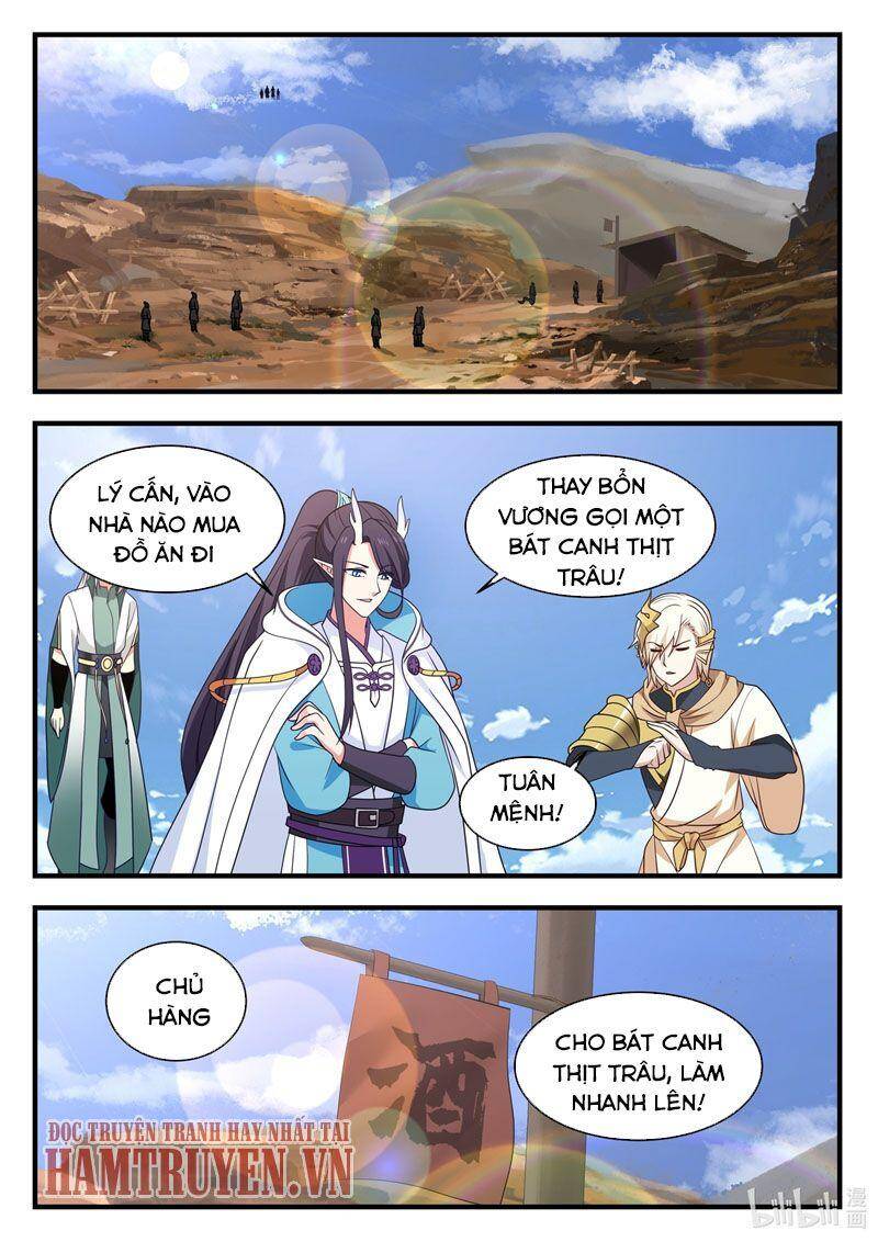 Thần Long Vương Tọa - Chương 60