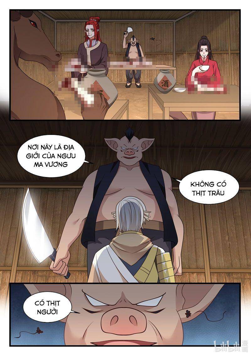 Thần Long Vương Tọa - Chương 60