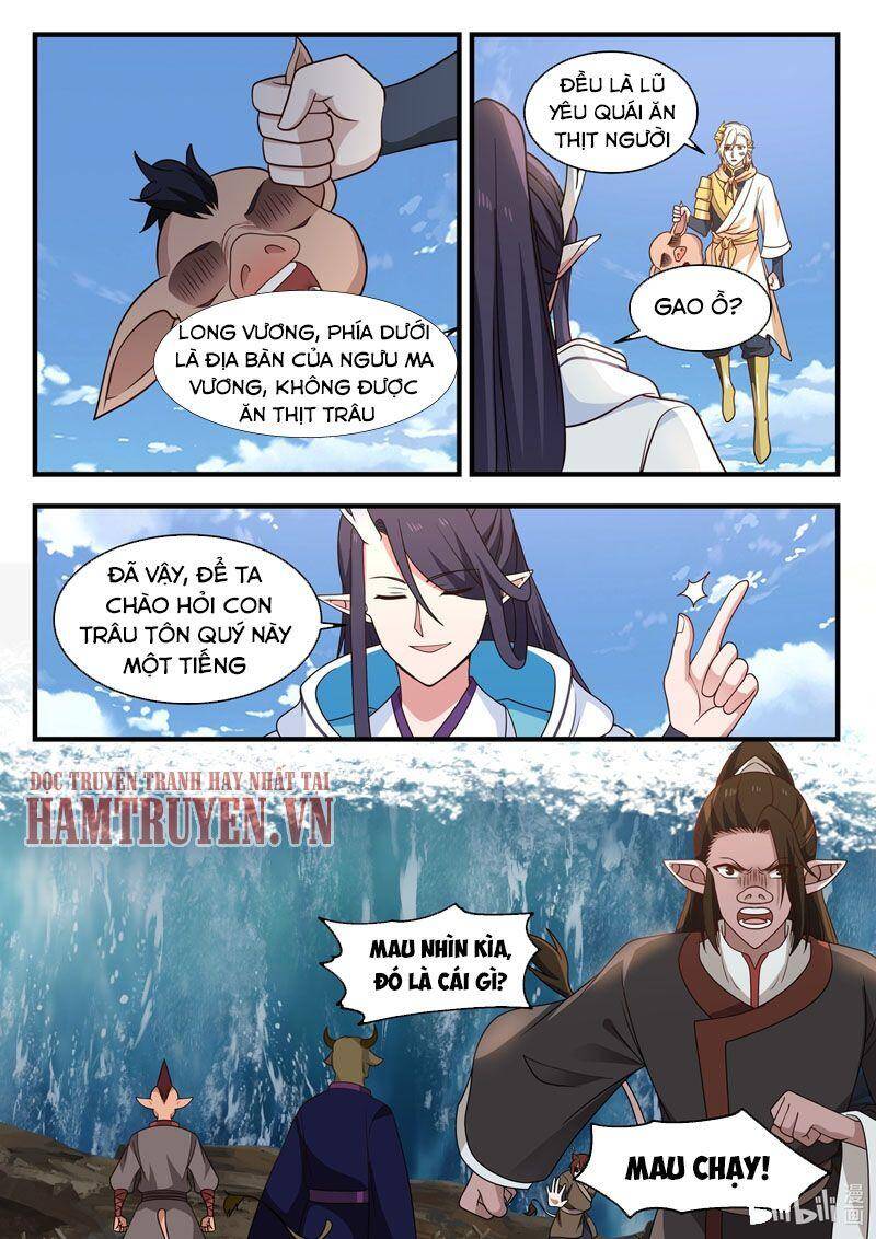 Thần Long Vương Tọa - Chương 60