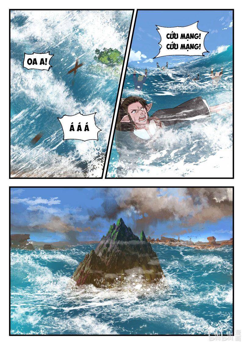 Thần Long Vương Tọa - Chương 60