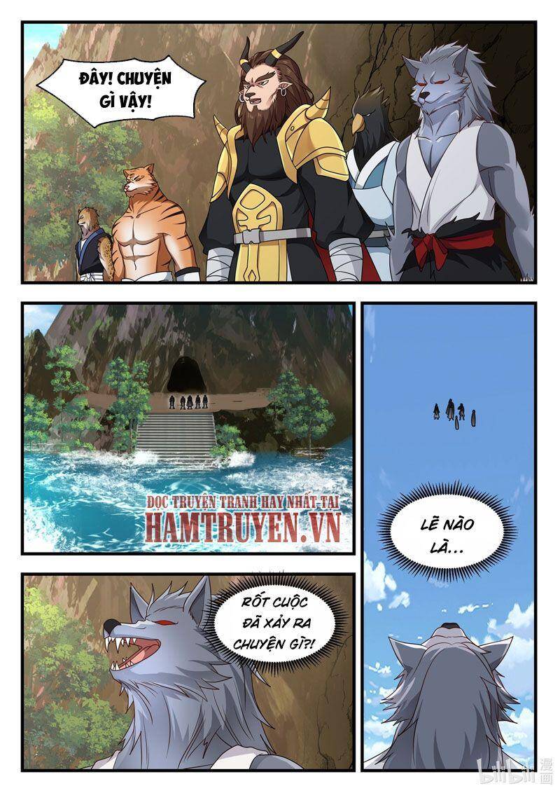 Thần Long Vương Tọa - Chương 60