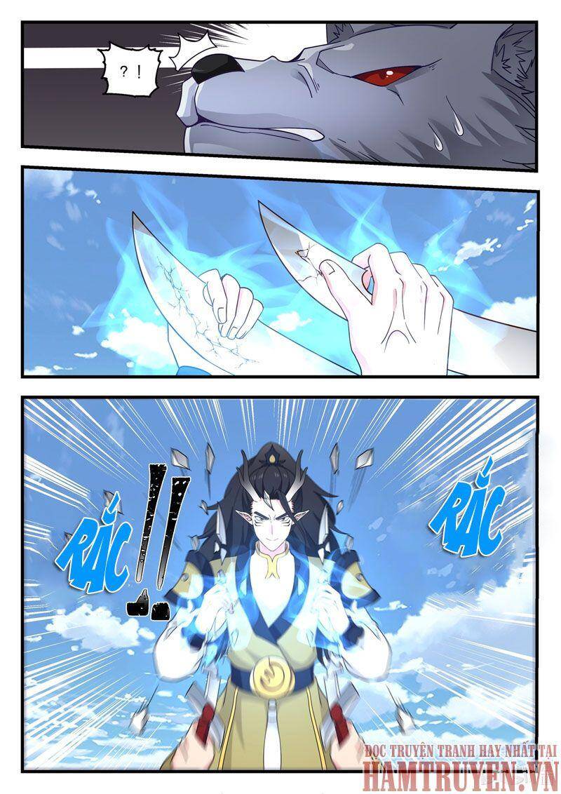 Thần Long Vương Tọa - Chương 60