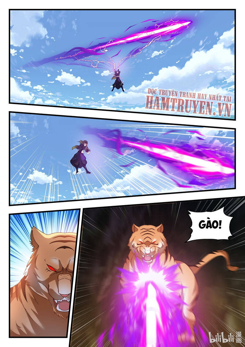 Thần Long Vương Tọa - Chương 61