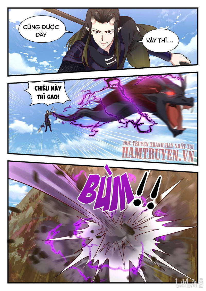 Thần Long Vương Tọa - Chương 61