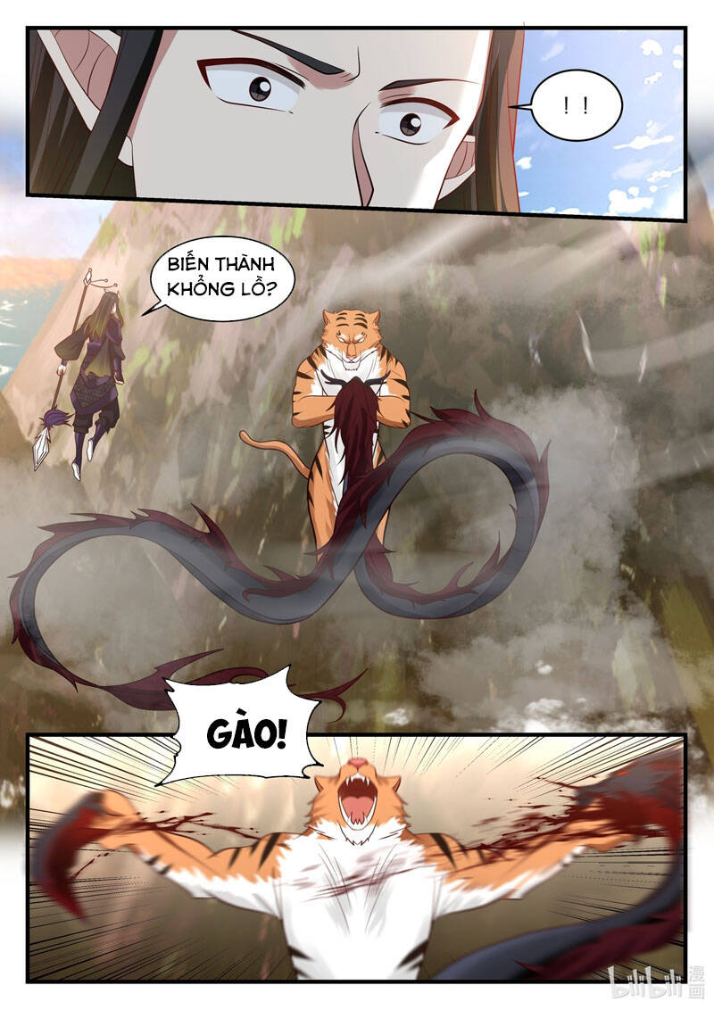 Thần Long Vương Tọa - Chương 61