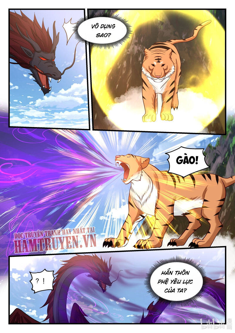 Thần Long Vương Tọa - Chương 61