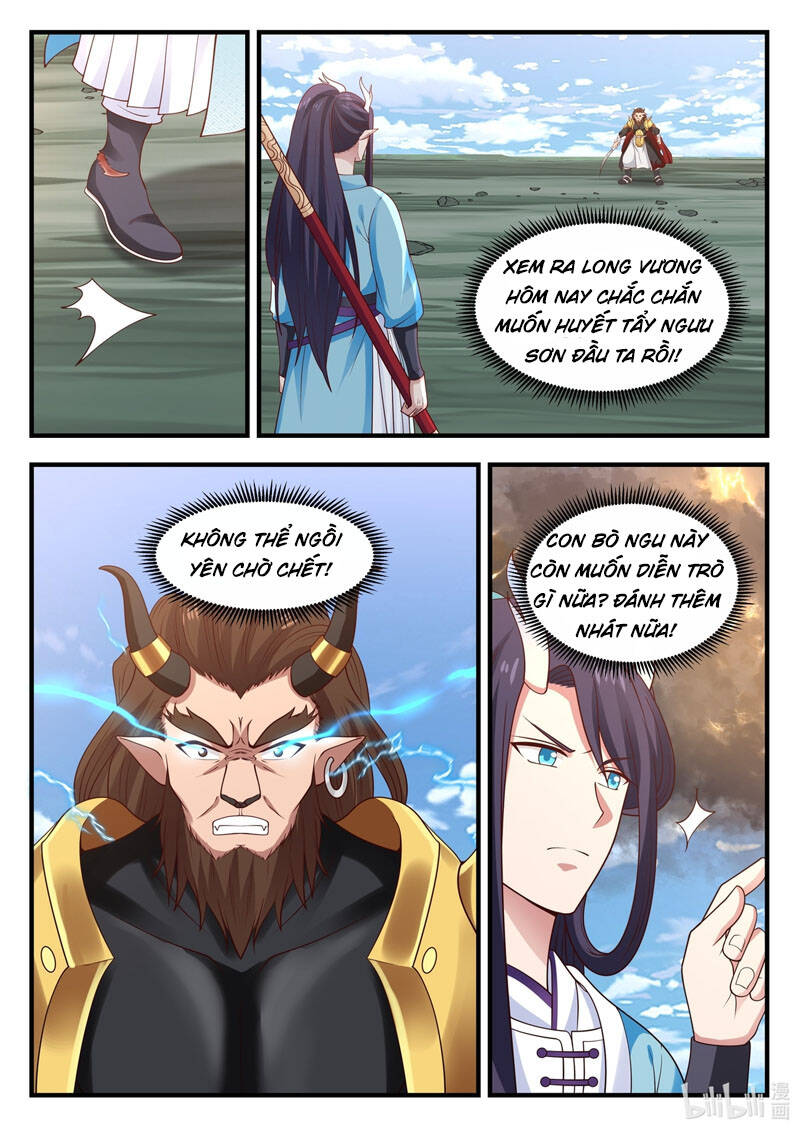 Thần Long Vương Tọa - Chương 63