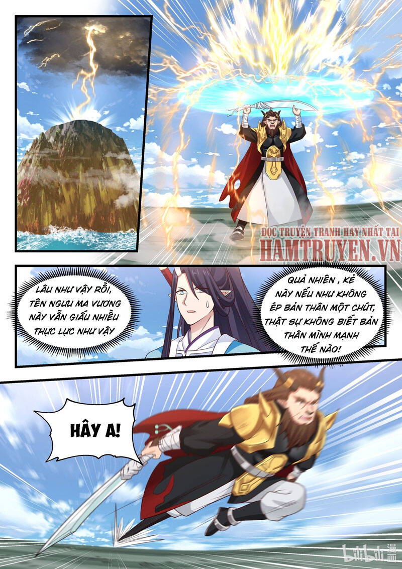 Thần Long Vương Tọa - Chương 63