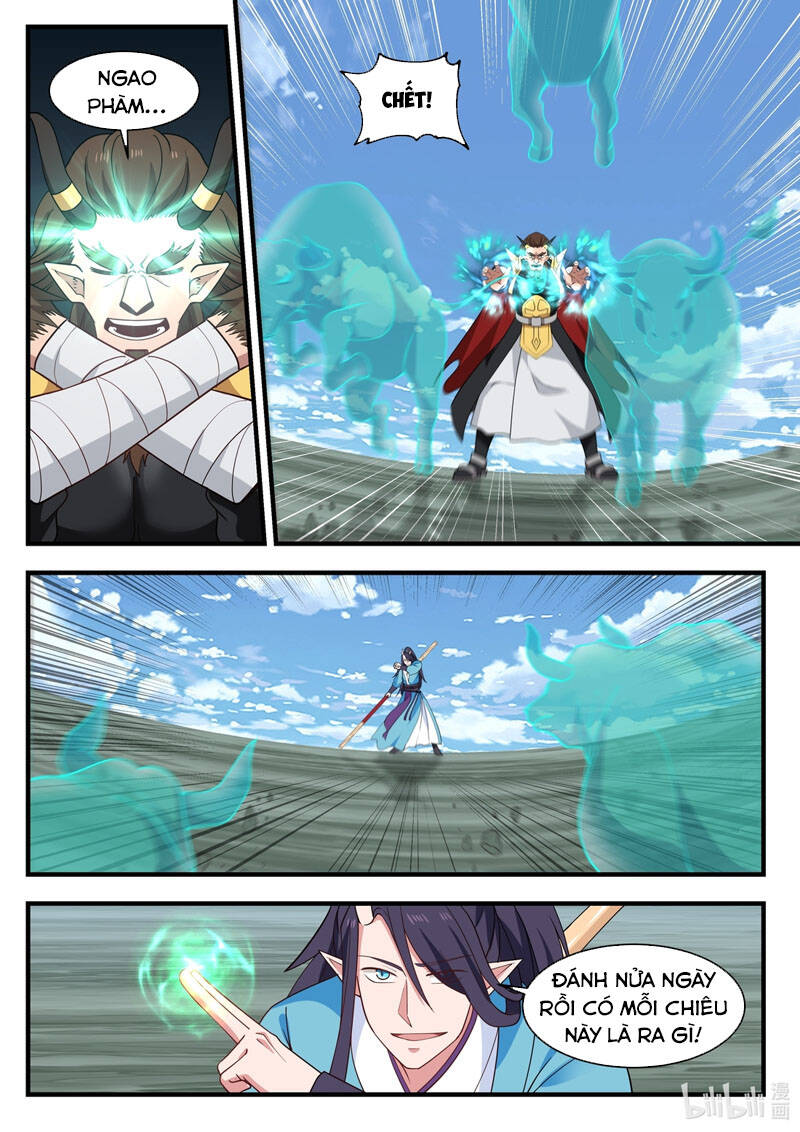 Thần Long Vương Tọa - Chương 63