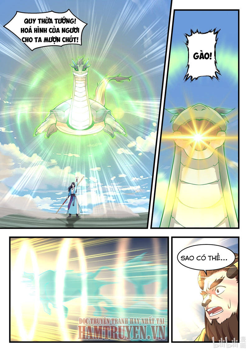 Thần Long Vương Tọa - Chương 63