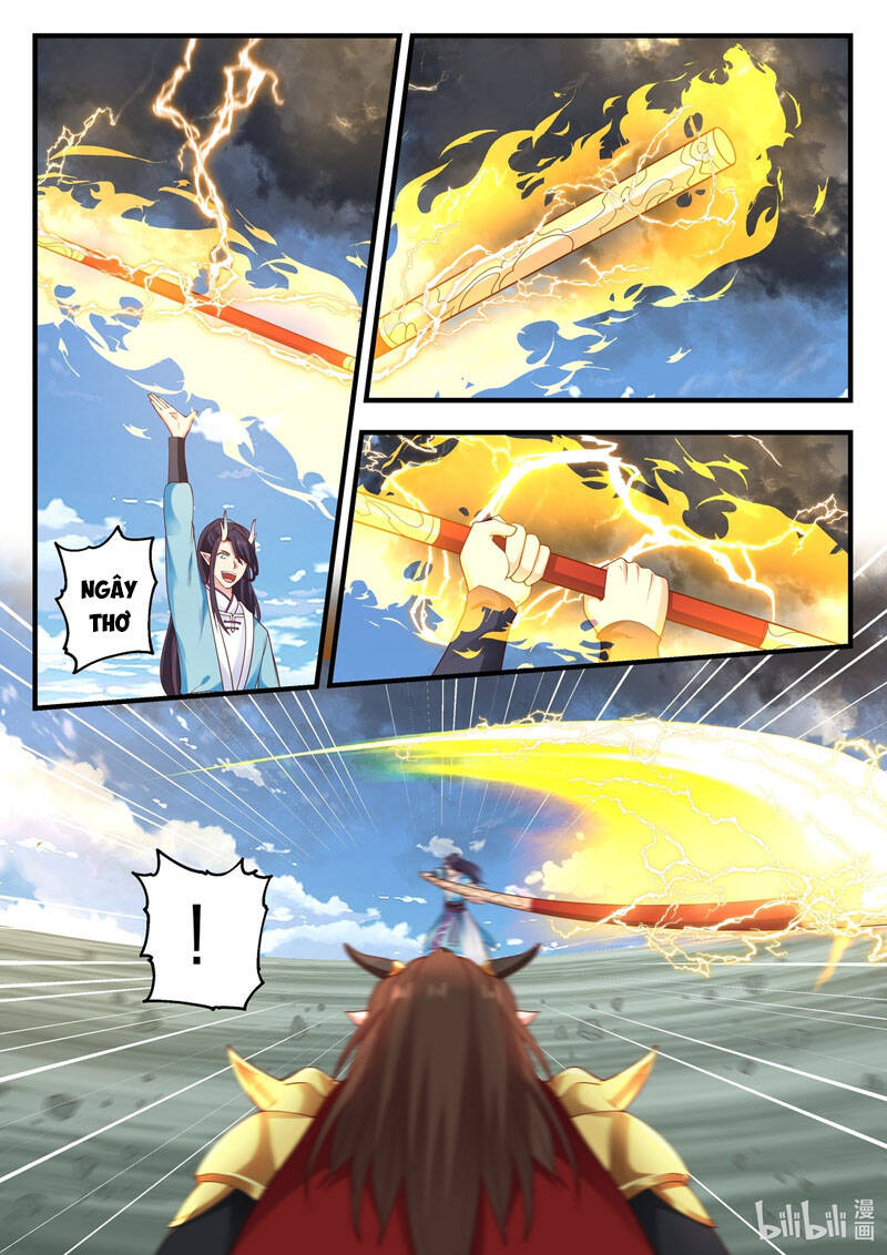 Thần Long Vương Tọa - Chương 63