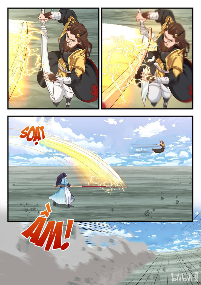 Thần Long Vương Tọa - Chương 63