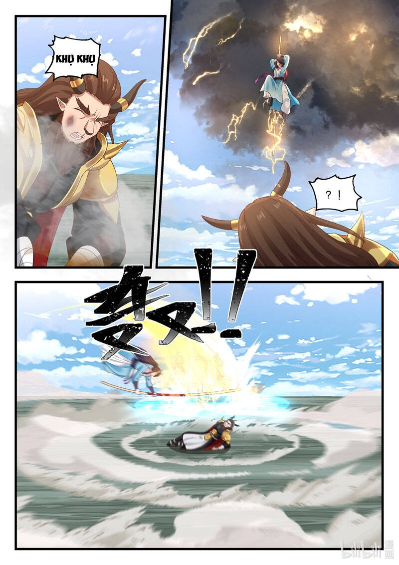 Thần Long Vương Tọa - Chương 63