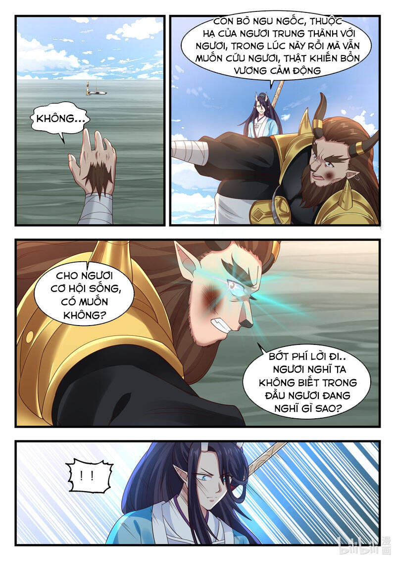 Thần Long Vương Tọa - Chương 63