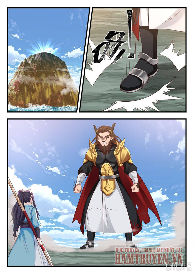Thần Long Vương Tọa - Chương 63