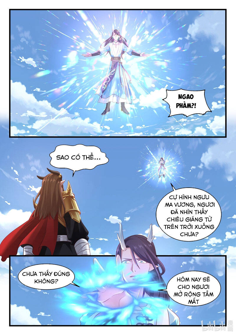 Thần Long Vương Tọa - Chương 64