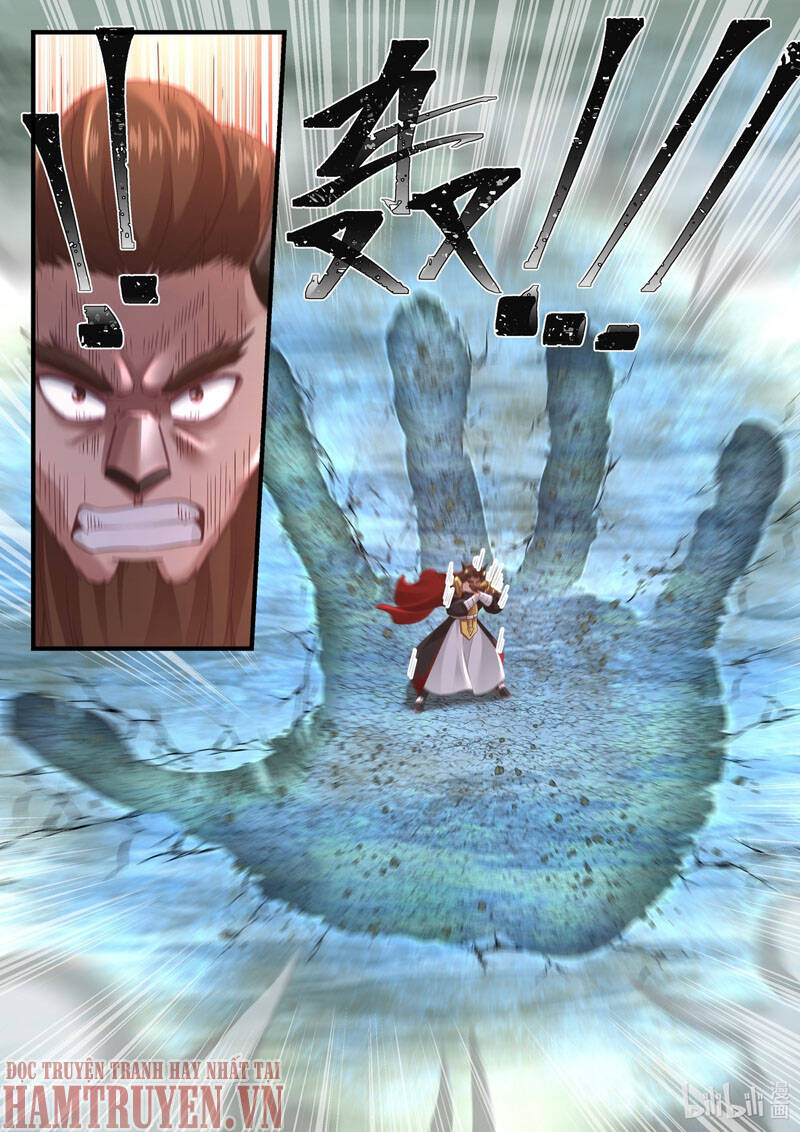 Thần Long Vương Tọa - Chương 64