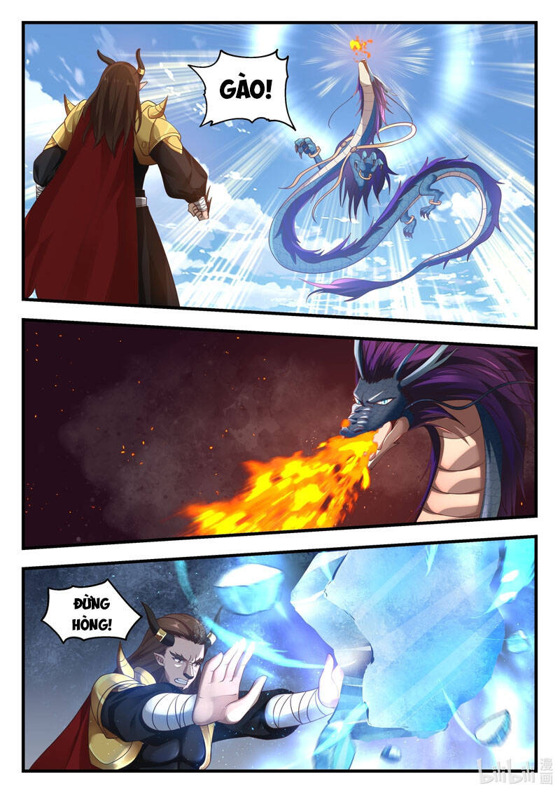 Thần Long Vương Tọa - Chương 64