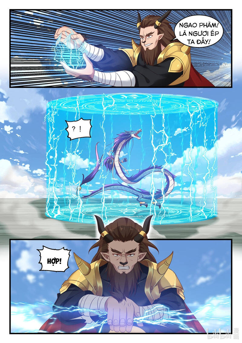 Thần Long Vương Tọa - Chương 64