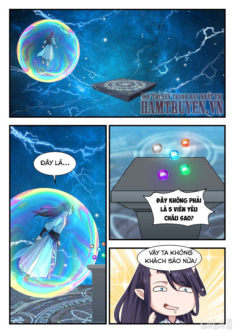 Thần Long Vương Tọa - Chương 64