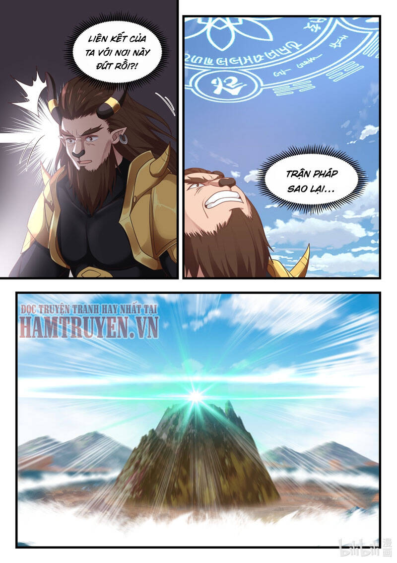Thần Long Vương Tọa - Chương 64