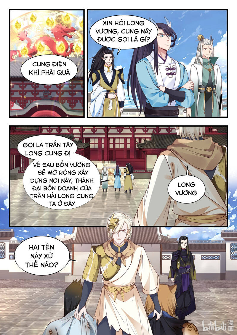 Thần Long Vương Tọa - Chương 66