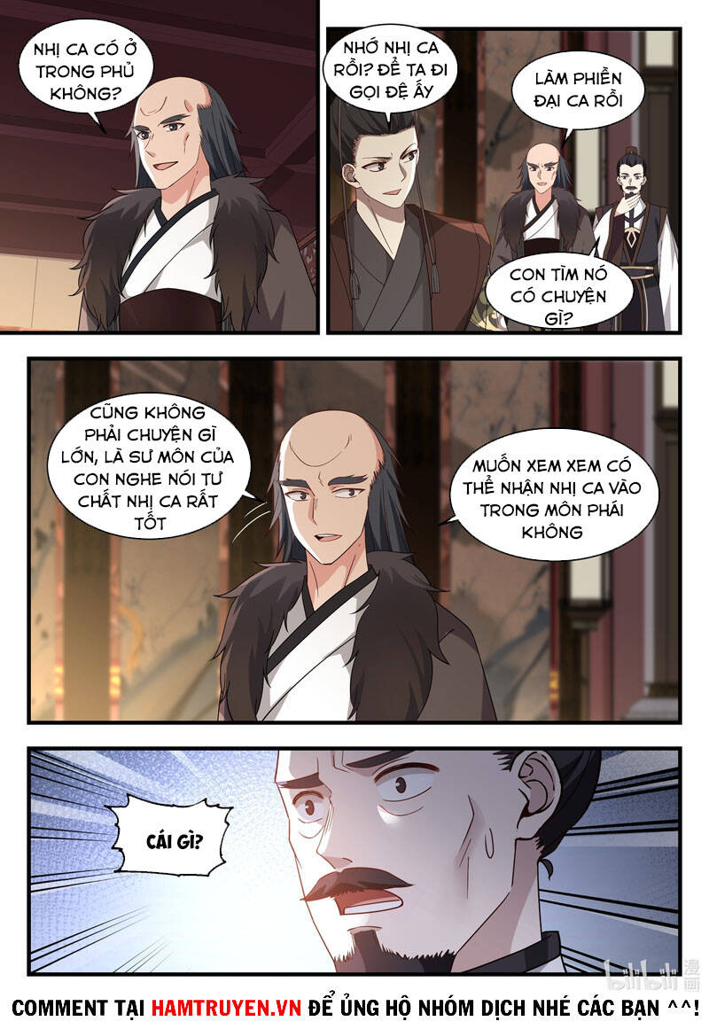 Thần Long Vương Tọa - Chương 66