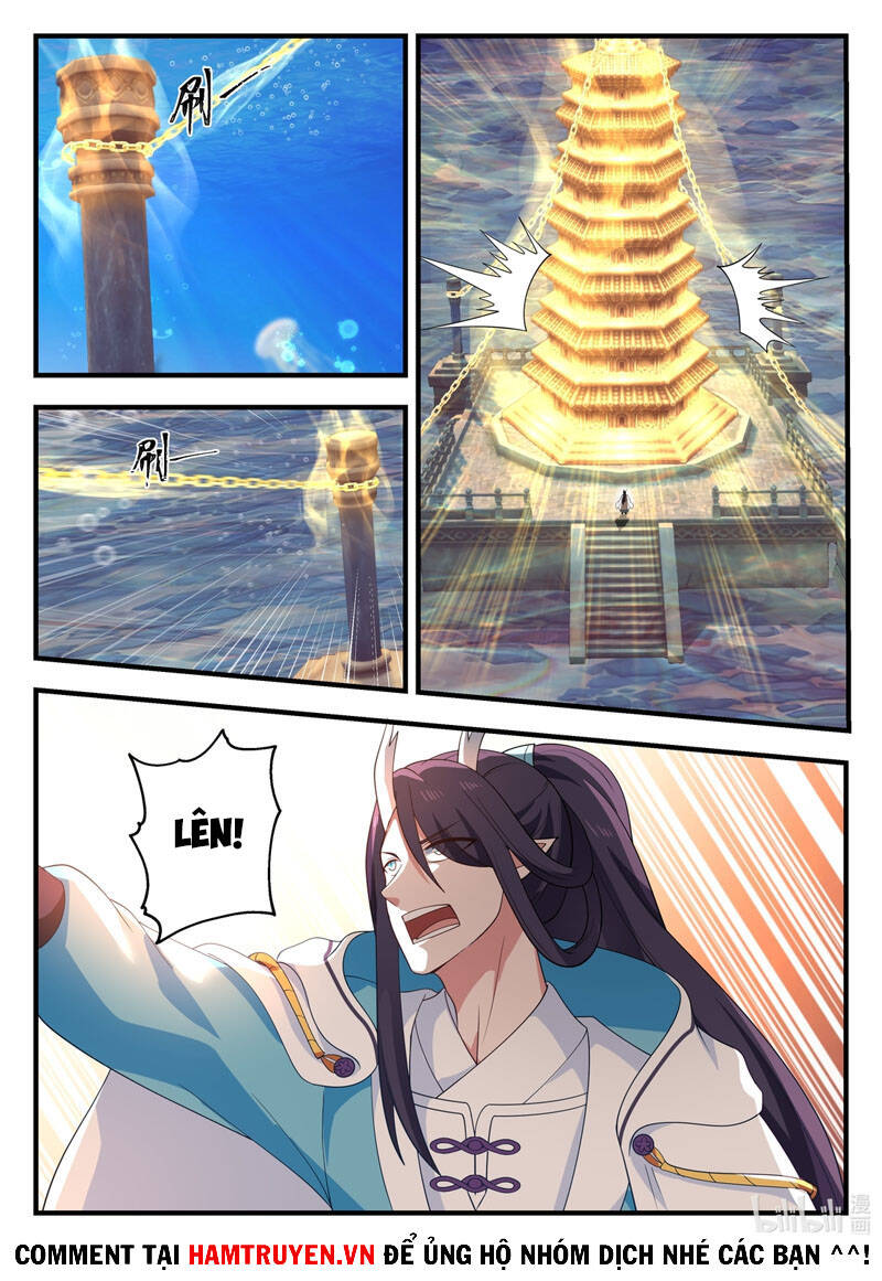 Thần Long Vương Tọa - Chương 66