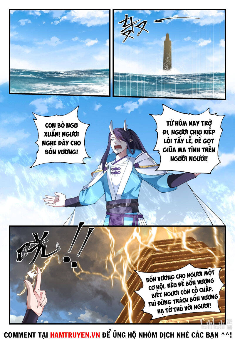 Thần Long Vương Tọa - Chương 66