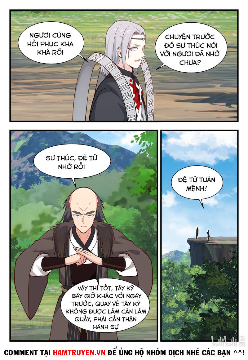 Thần Long Vương Tọa - Chương 66