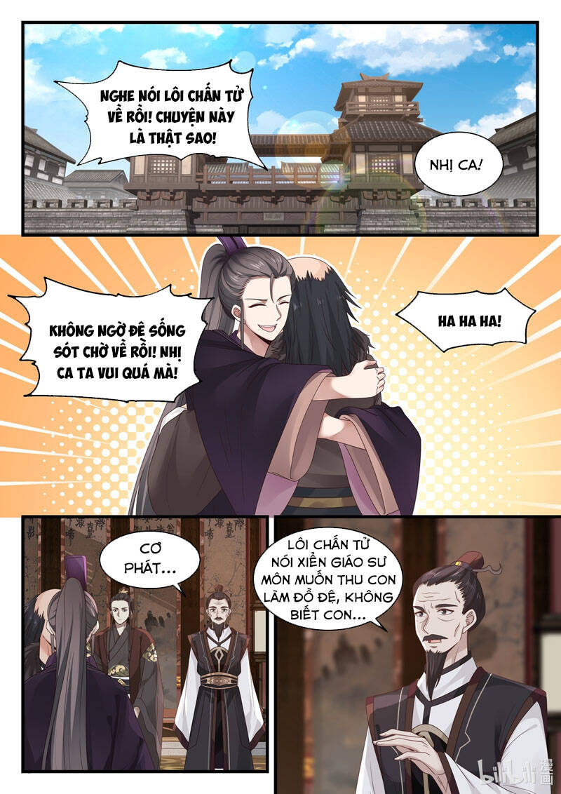 Thần Long Vương Tọa - Chương 67