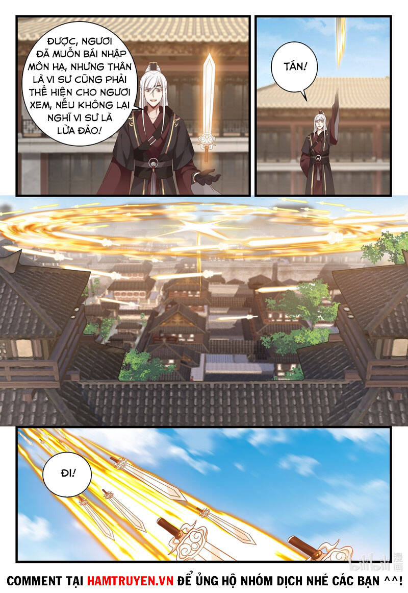 Thần Long Vương Tọa - Chương 67