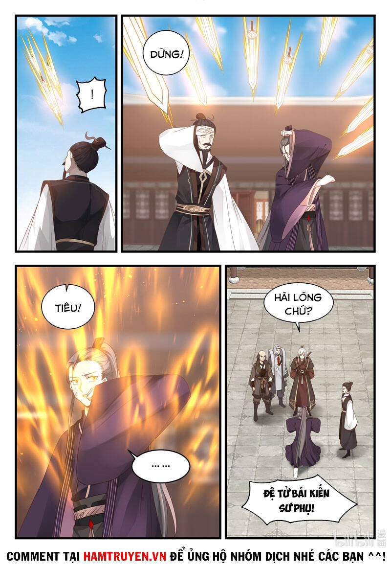 Thần Long Vương Tọa - Chương 67