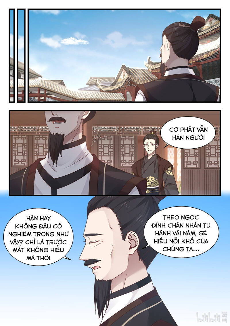 Thần Long Vương Tọa - Chương 67