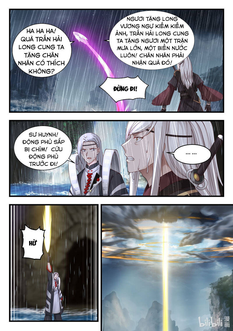 Thần Long Vương Tọa - Chương 68
