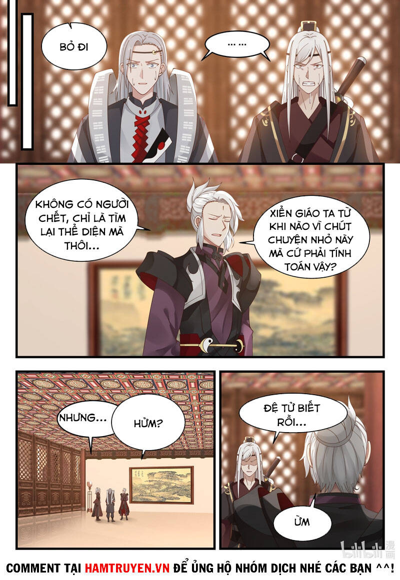 Thần Long Vương Tọa - Chương 68