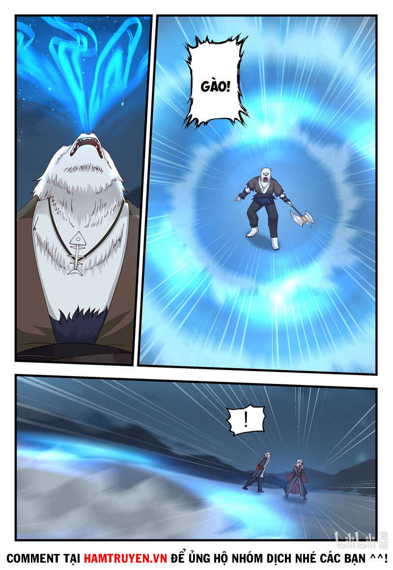 Thần Long Vương Tọa - Chương 70