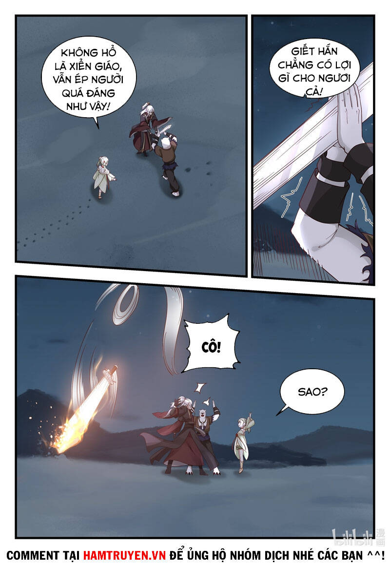 Thần Long Vương Tọa - Chương 71