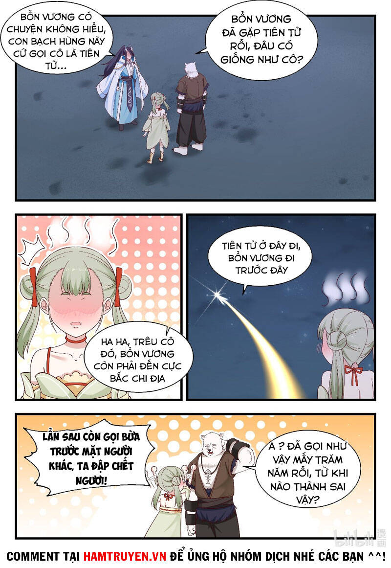 Thần Long Vương Tọa - Chương 71