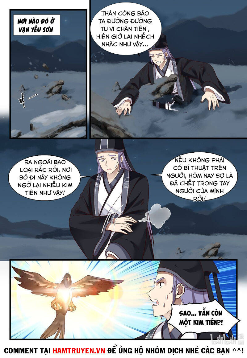 Thần Long Vương Tọa - Chương 71