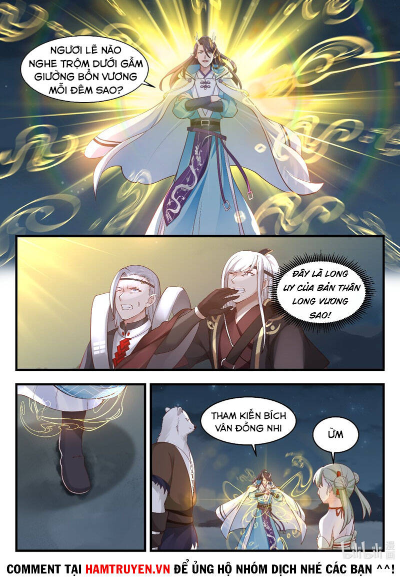 Thần Long Vương Tọa - Chương 71