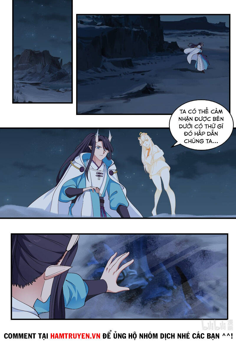 Thần Long Vương Tọa - Chương 72