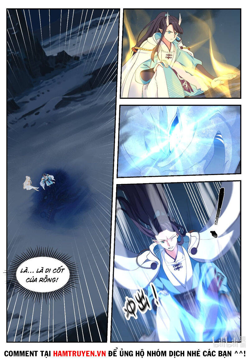 Thần Long Vương Tọa - Chương 72