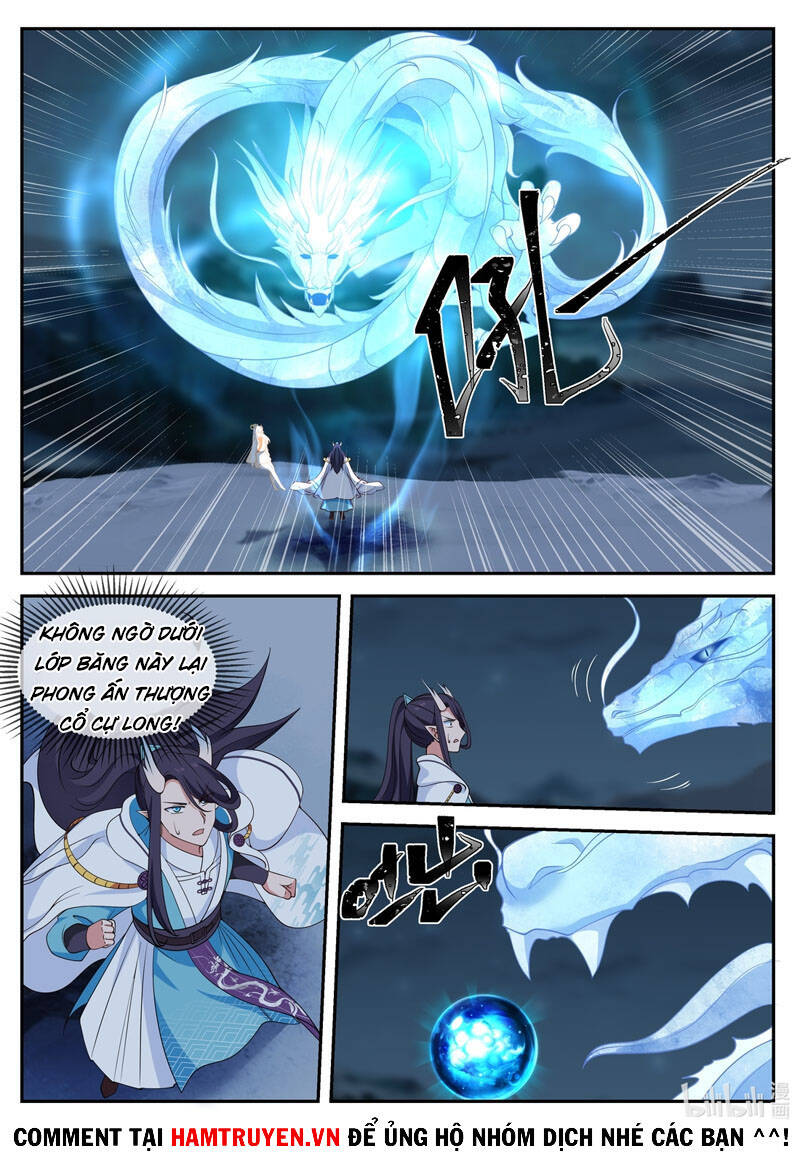 Thần Long Vương Tọa - Chương 72