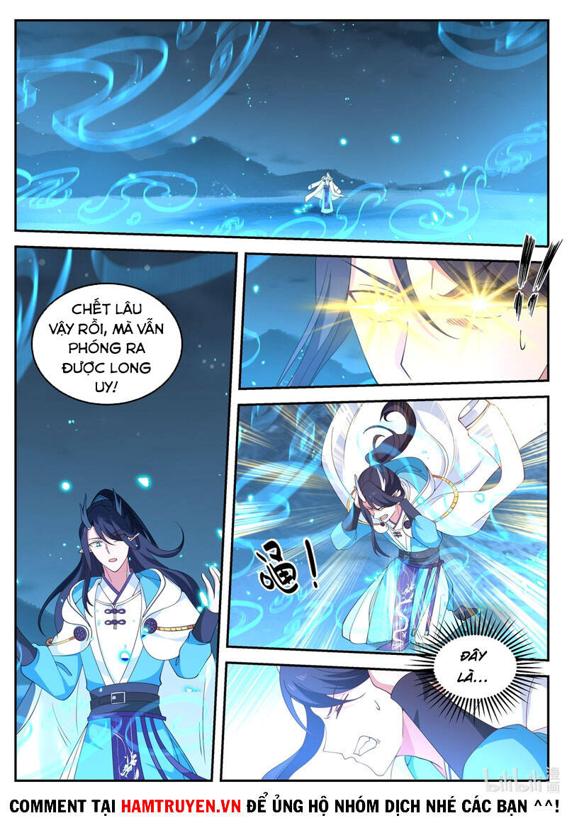 Thần Long Vương Tọa - Chương 72