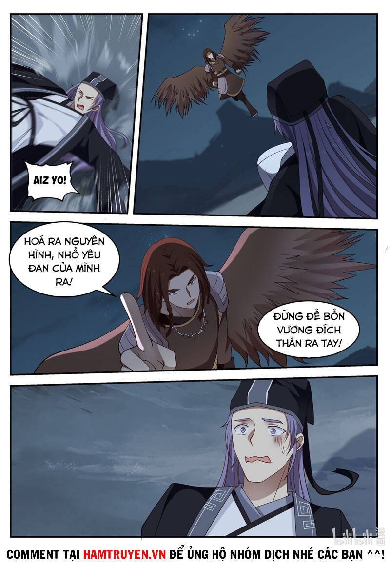 Thần Long Vương Tọa - Chương 72