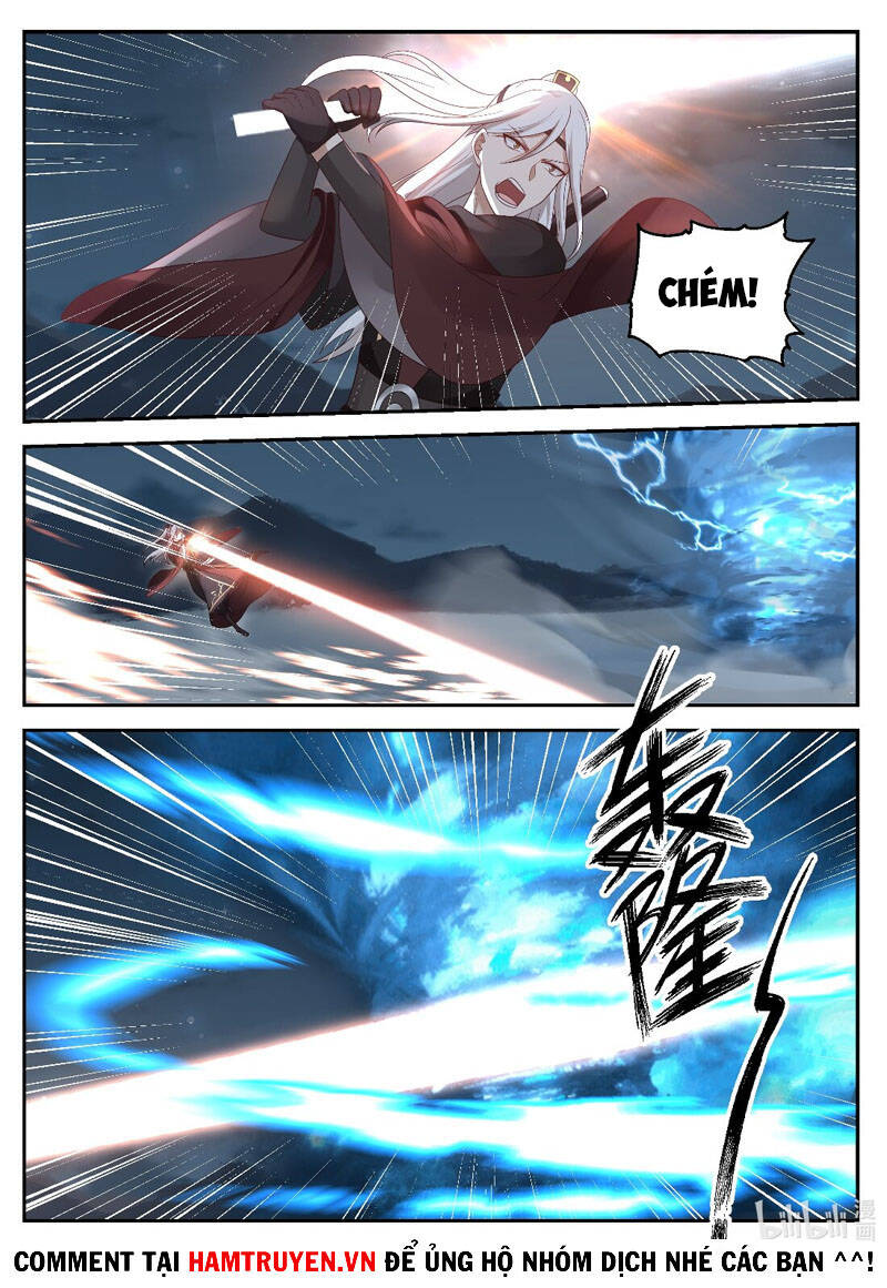 Thần Long Vương Tọa - Chương 73