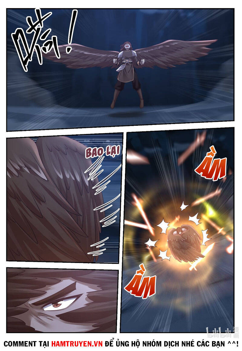 Thần Long Vương Tọa - Chương 73